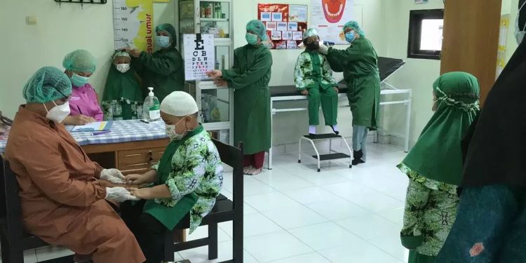 Sebanyak 11 Sekolah Diizinkan Lakukan PTM Terbatas Tahap Ketiga