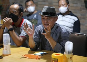 Gabungan Ormas Dukung Pengusutan Pelaku Pengancaman Gubernur Kalteng