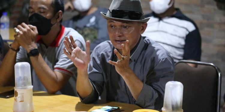 Gabungan Ormas Dukung Pengusutan Pelaku Pengancaman Gubernur Kalteng