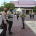 Polres Seruyan Rutin Melakukan Pelatihan Dalmas Untuk Tingkatkan Kemampuan Personel