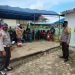 Sukseskan Giat Vaksinasi Massal, Polsek Danau Sembuluh Kunjungi UPTD Puskesmas