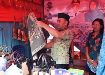 Optimalkan Peran Koperasi dan 71.406 UMKM di Kalteng Dalam Pemulihan Ekonomi