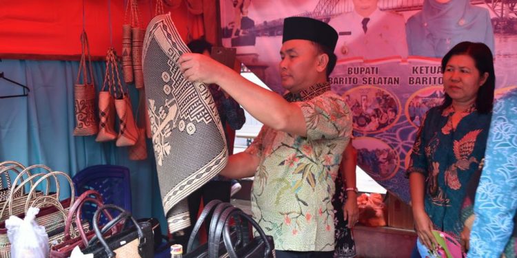 Optimalkan Peran Koperasi dan 71.406 UMKM di Kalteng Dalam Pemulihan Ekonomi