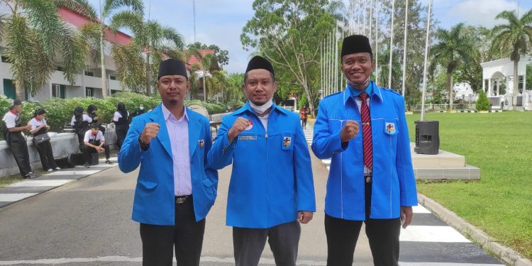 KNPI Barsel Maknai Hari Sumpah Pemuda Dengan Kontribusi Nyata