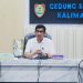 Plt. Kadis Kominfosantik Kalteng Buka Webinar Monev Keterbukaan Informasi Publik