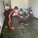 Ular Kobra Sepanjang 2 Meter Berhasil Dijinakkan Tim ERP