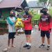 Kapolres Seruyan Laksanakan SerMaTepe Sekaligus Bakti Sosial ke Masyarakat