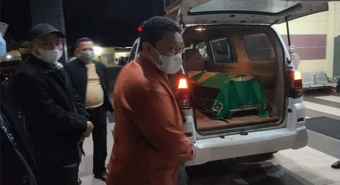 Ermal Subhan Mantan Kadis ESDM Kalteng Tutup Usia