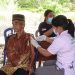 Vaksinasi di Desa Wungkur Baru Dekati 100 Persen