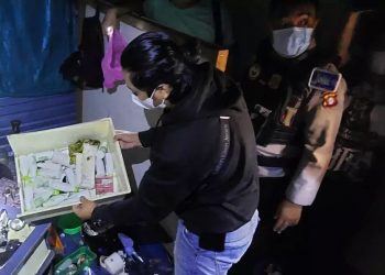 Polsek Dusel Selidiki Kasus Miras Oplosan Sebabkan 3 Orang Meninggal