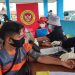 Omicron Masuk Negara Tetangga, Binda Kalteng Gencar Vaksinasi Warga Kalteng