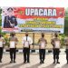 Kapolres Seruyan Memberikan Reward Kepada 6 Perwira Berprestasi