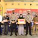 Kapolres Seruyan Berikan Surprise dengan Membagikan Doorprize