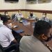 Dishub Kalteng Hadiri Rapat Lintas Sektor Kesiapan Hadapi Nataru