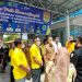 Target Vaksinasi di Barsel Sudah Capai 52 Persen