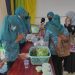 TP-PKK Kecamatan Dusun Selatan Gelar Bazaar Hasil Desa