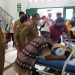 PPNI Barsel Gelar Sunatan Gratis dan Vaksinasi Massal