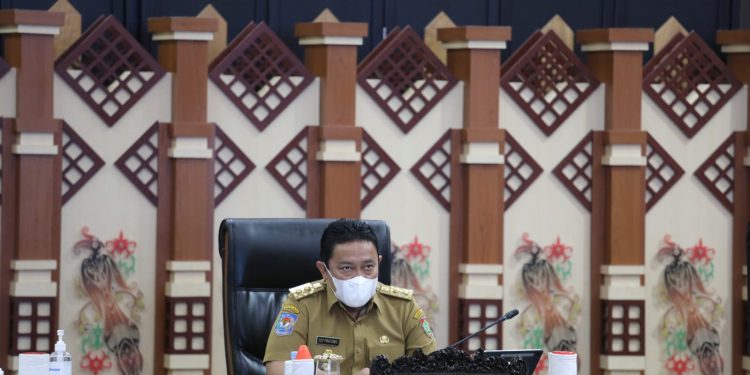 Empat Kabupaten di Kalteng Telah Bentuk TPAKD