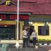 Wakapolres Seruyan Ingatkan Personel Tingkatkan Pelayanan ke Masyarakat