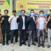 Seluruh Cabor Terima LPj Pengurus KONI Barsel Periode 2017-2021