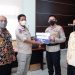 Kapolres Hadiri Penyerahan DIPA Anggaran Polres Seruyan