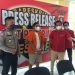 Pembuat SIM Palsu di Kapuas Dibekuk Polisi