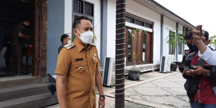 Wali Kota Palangka Raya Tetapkan Status Tanggap Darurat Hingga 25 November 2021