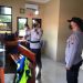 Cek Piket Jaga Mako, Kapolres Seruyan Berikan Beberapa Arahan