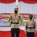 Kapolres Seruyan Pimpin Pembukaan Lomba Keterampilan Satpam