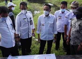 Kembangkan Hortikultura di Kawasan Relokasi