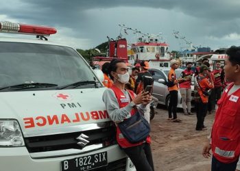 Kelotok Karam di Sungai Kahayan, Dua Orang Penumpang Hilang