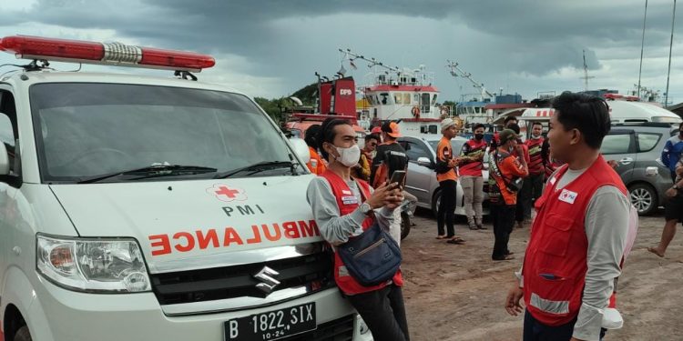 Kelotok Karam di Sungai Kahayan, Dua Orang Penumpang Hilang