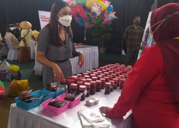 Klinik Bisnis Festival Dorong UMKM Tembus di Pasar Global