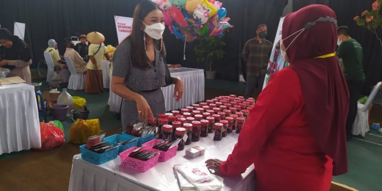 Klinik Bisnis Festival Dorong UMKM Tembus di Pasar Global