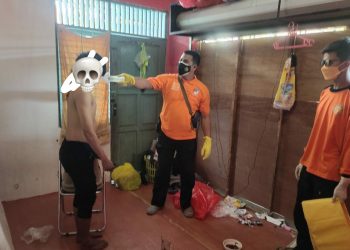Frustasi Ditinggal Kekasih, Pemuda Nekat Gantung Diri