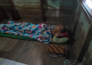 Kakek Sebatang Kara Meninggal Dunia Sendirian di Barak