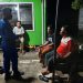 Satpolairud Polres Seruyan Ajak Masyarakat Tetap Disiplin Taati Prokes