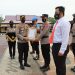 Kapolres Seruyan Pimpin Pemberian Reward Personel Berprestasi