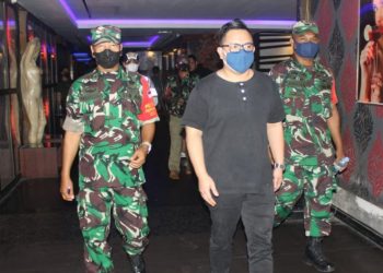 Lagi, Satgas Covid-19 Tegur 2 Pengelola THM di Palangka Raya