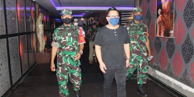 Lagi, Satgas Covid-19 Tegur 2 Pengelola THM di Palangka Raya