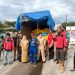 Kemensos Salurkan 4 Ton Beras ke Petuk Katimpun