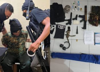 Densus 88 Anti Teror Bekuk Jaringan Teroris di Palangka Raya dan Sampit