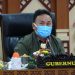 Gubernur Kalteng Pimpin Rakor Optimalisasi PAD Sektor Perhubungan Laut