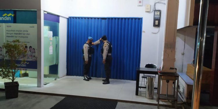 Antisipasi Kriminalitas Polsek Seruyan Hilir Patroli Malam