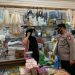 Tim Yustisi Polres Seruyan Himbau Masyarakat Tetap Terapkan Prokes