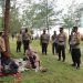 Kapolres Seruyan Ingatkan Tentang Prokes di Objek Wisata