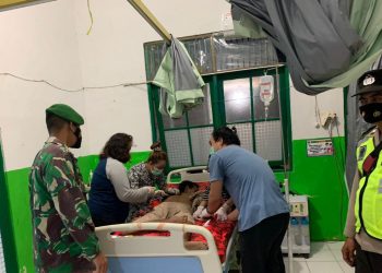 Mengaku Kebal Senjata Tajam, Petani Tersungkur Usai Diparang Temannya Sendiri