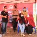 Kapolres Tanpa Henti Untuk Monitoring Vaksinasi di Wilkum Polres Seruyan