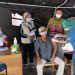 Warga Bereng Bengkel Antusias Ikuti Vaksinasi Covid-19
