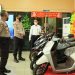 Kapolres Seruyan Koordinasi Bersama Pimpinan BPK Cabang Kuala Pembuang